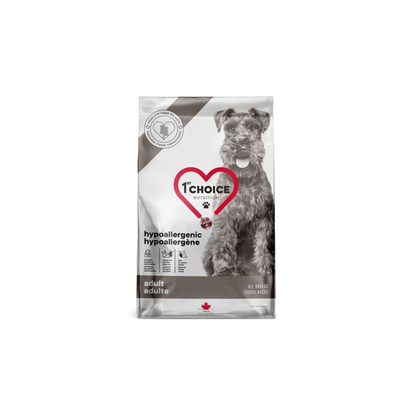 1st Choice Dog Adult Hypoallergenic Duck (Grain Free)