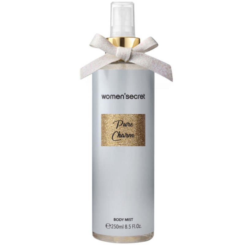 Women Secret Body Mist Passionate Treasure
