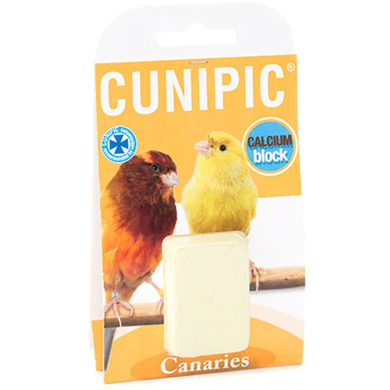 CUNIPIC Calcium Block Canaries