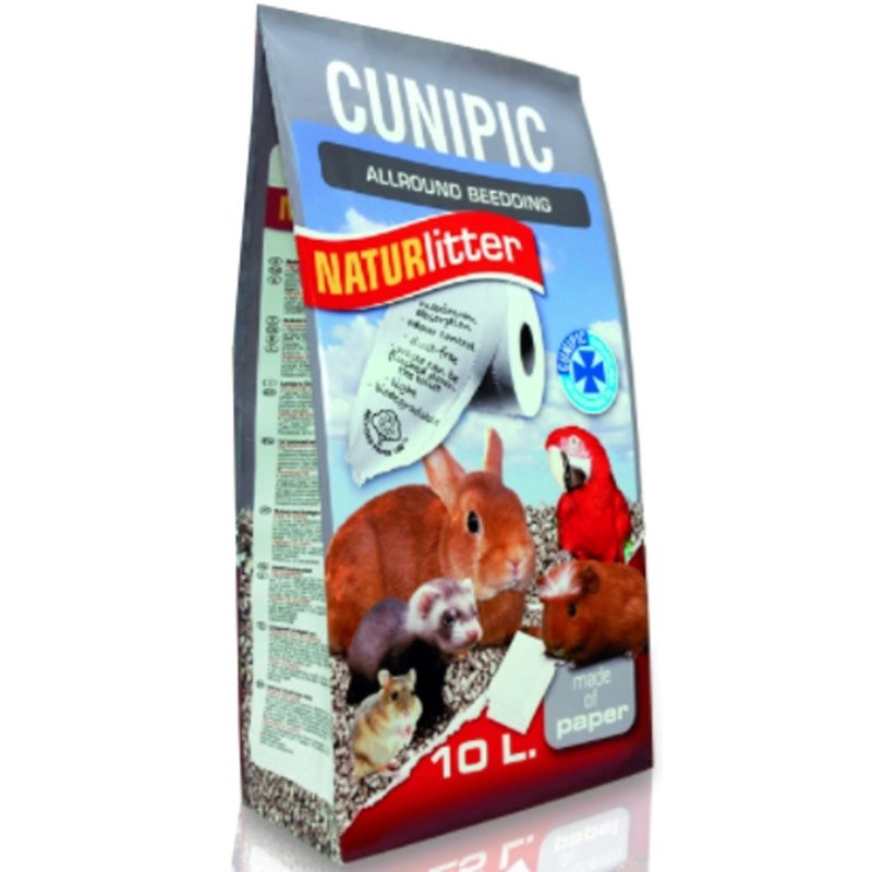 CUNIPIC Naturlitter Paper