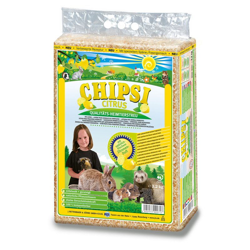 CHIPSI Citrus