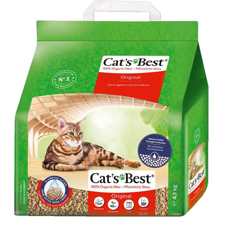 CATS BEST Original Litter