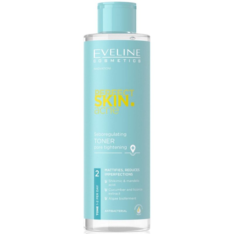 Eveline Perfect Skin Acne Seboregulating Toner
