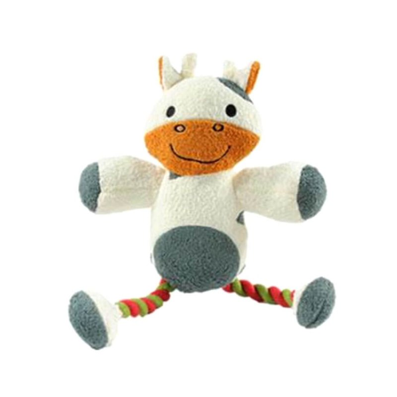 Amy N Carol Big Foot Series-Cow (Small)