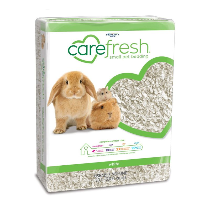 CAREFRESH Pet Bedding (White)