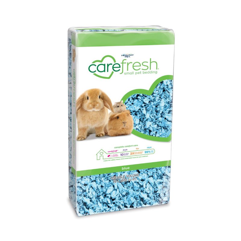 CAREFRESH Pet Bedding (Blue)