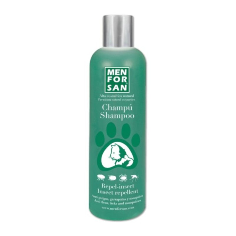 Menforsan Insect Repellent Shampoo for Cat