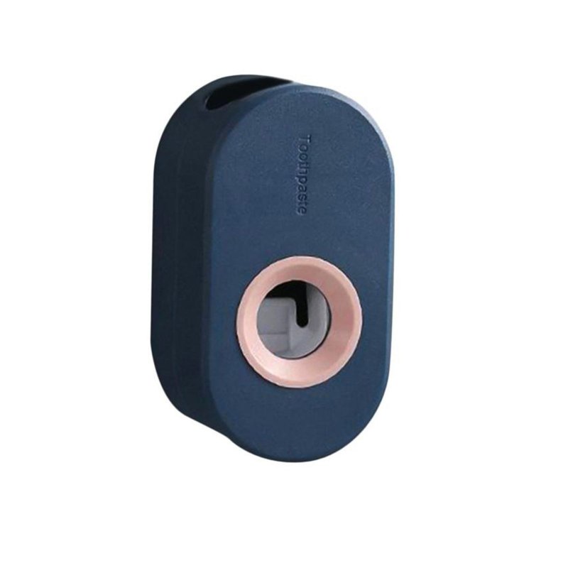 Dodomu Toothpaste Dispenser - Deep Blue 1 S