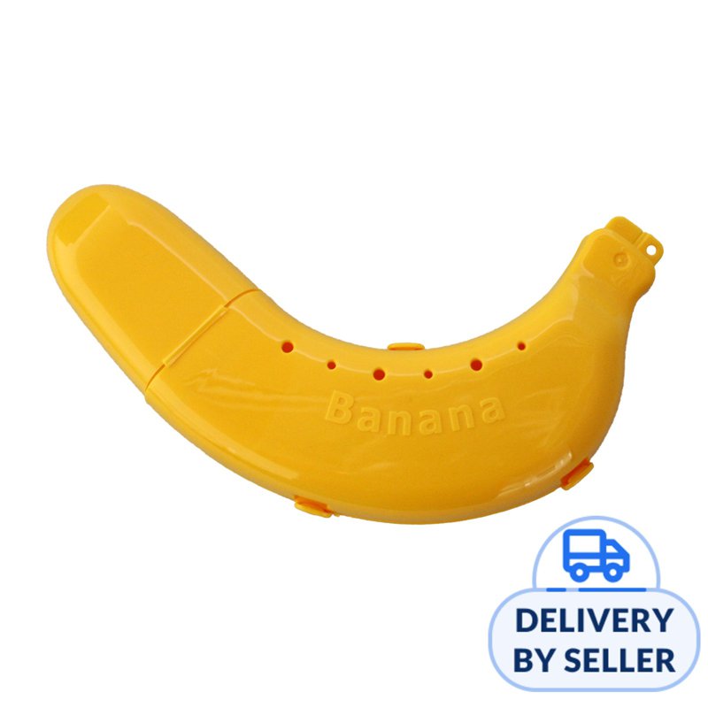 Plastic Banana Case 1 S