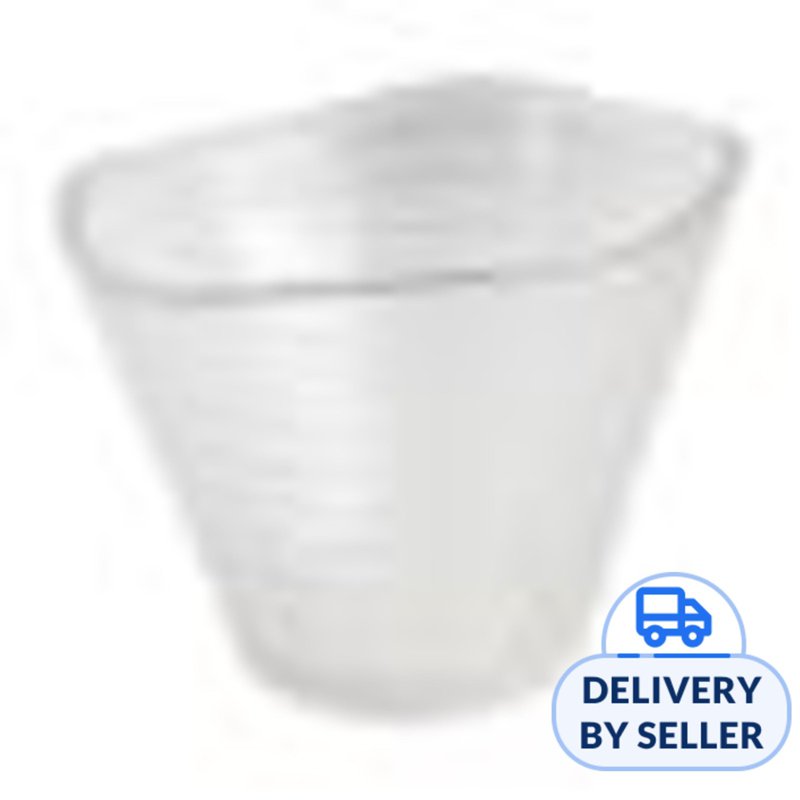 Pony Glass Noodle Soup Bowl/Dia. 95MM 1 S