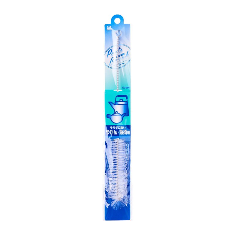 Wako Plastic Tea Pot Spout Brush 1 S