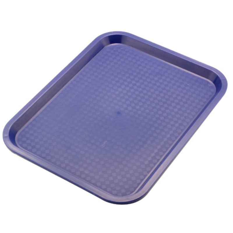 Sunnex Polycarbonate Food Tray (Dark Blue) 1 S