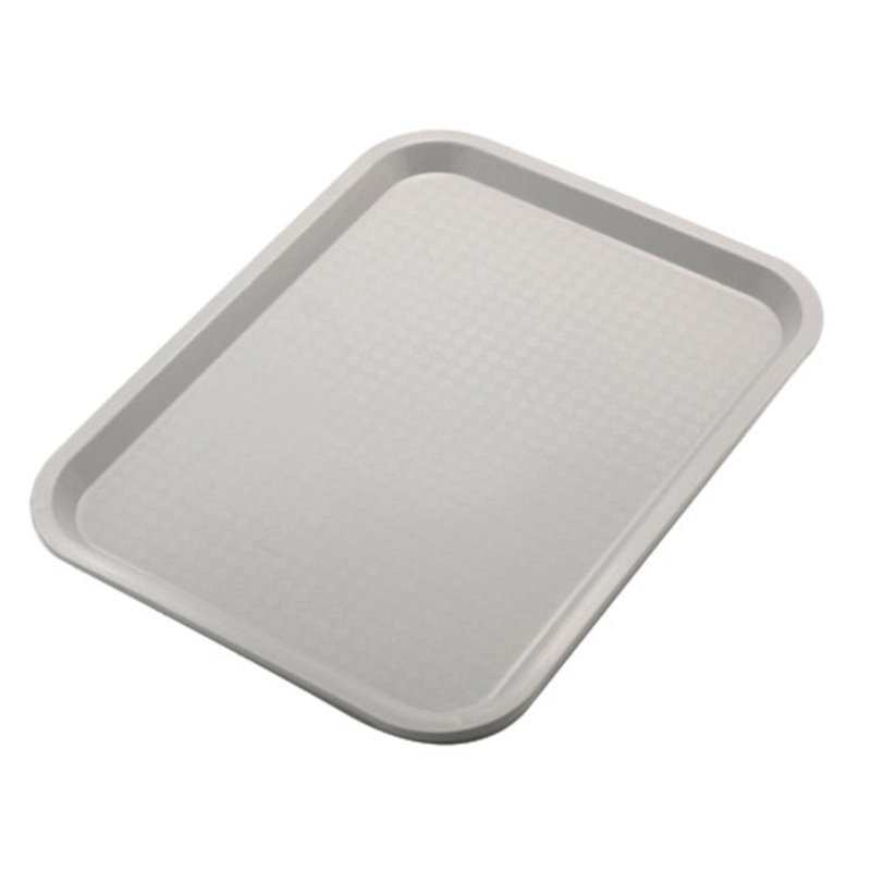 Sunnex Polycarbonate Food Tray (Grey) 1 S