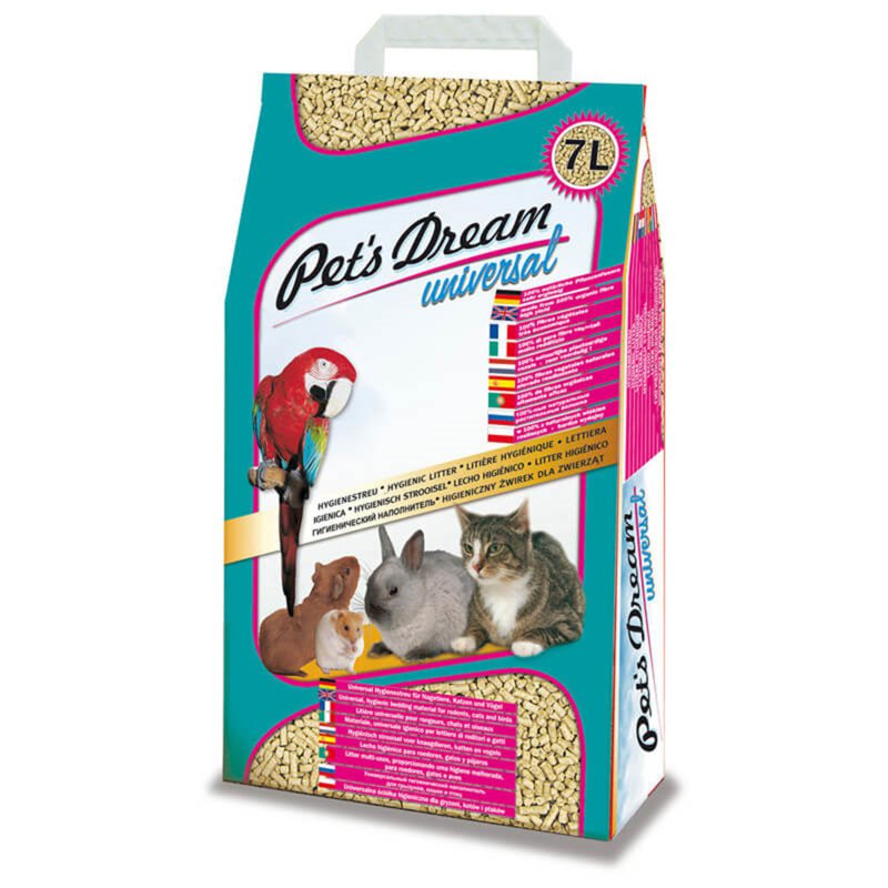 PETS DREAM Universal (Pellet)