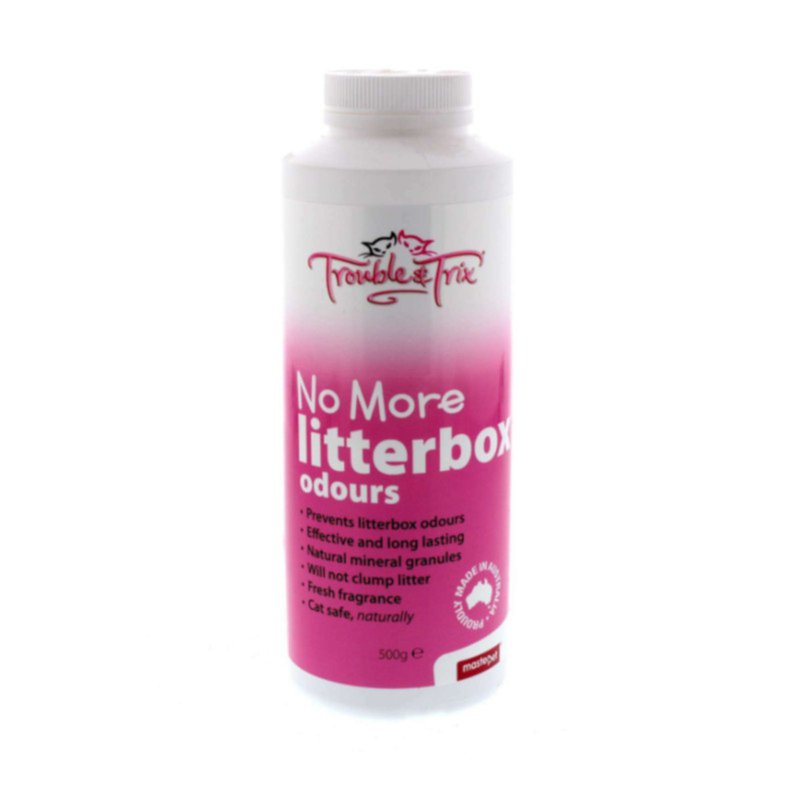 Trouble & Trix No More Litterbox Odours (Powder)