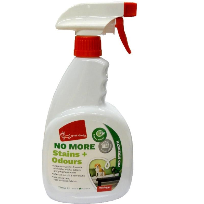 Yours Droolly No More Stain & Odour 750 ML