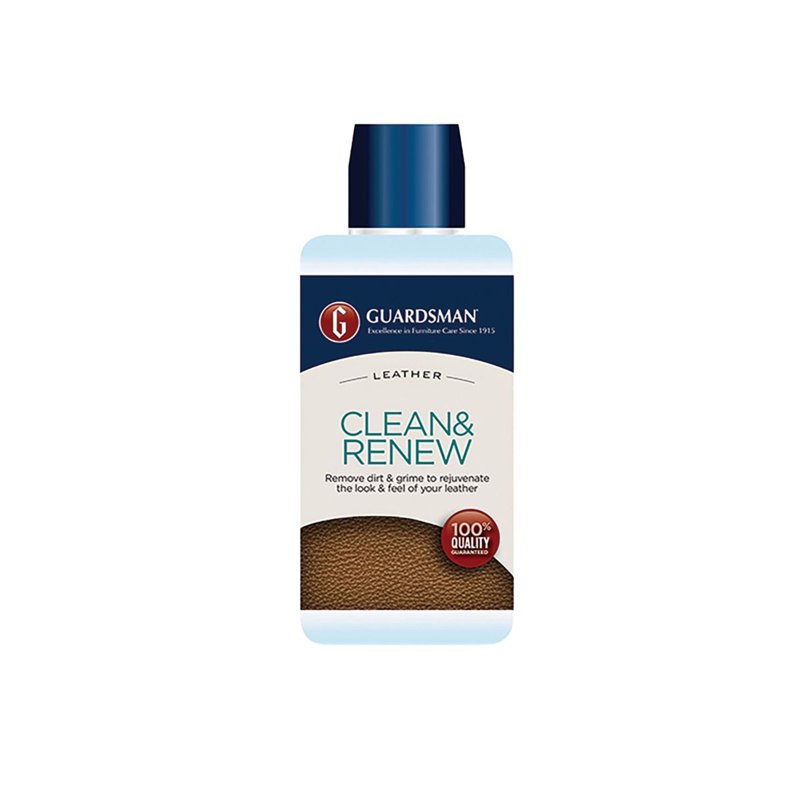 Guardsman Leather Clean & Renew