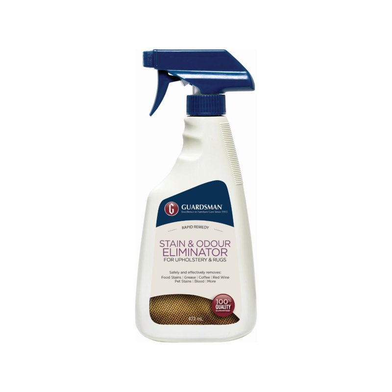 Guardsman Fabric Stain & Odour Eliminator