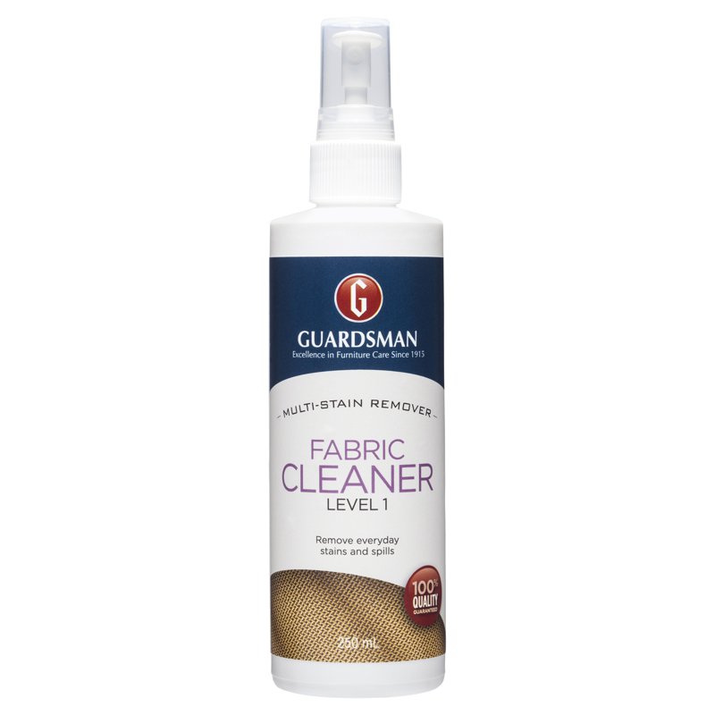 Guardsman Fabric Cleaner Level 1