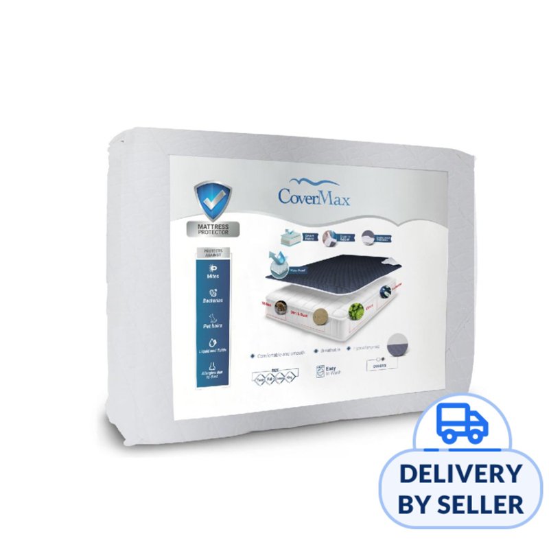JML Ultimo Covermax Mattress Protector (King) 1 S