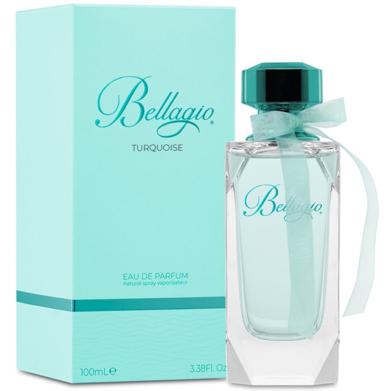 Bellagio Turquoise Eau de Parfum