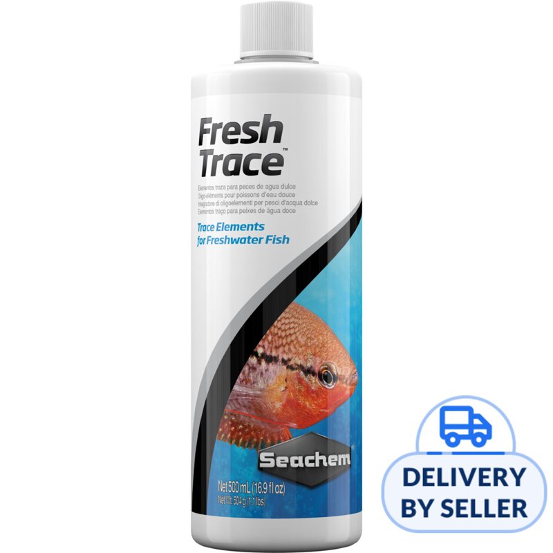 Seachem Fresh Trace - 500ML