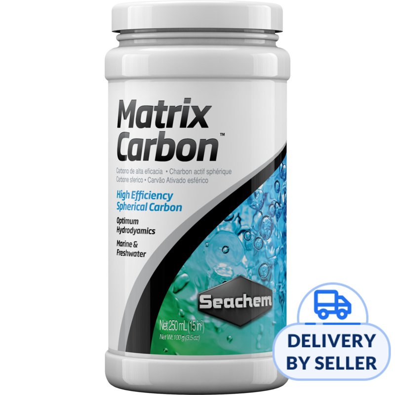 Seachem MatrixCarbon - 250ML