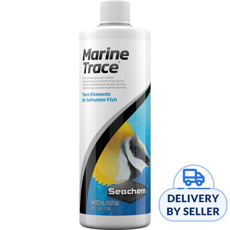 Seachem Marine Trace - 500ML