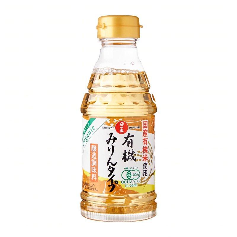 Hinode Organic Mirin Kirei Cooking Seasoning
