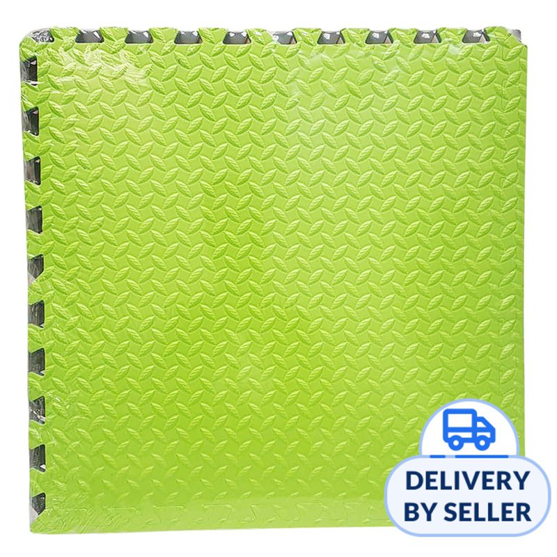 Lucky Baby Cross Flooring Mat W/Borders 1 S