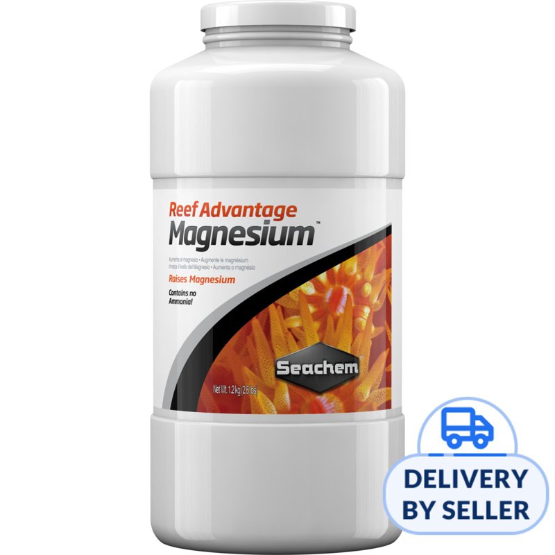 Seachem Reef Advantage - 1.2KG - Magnesium