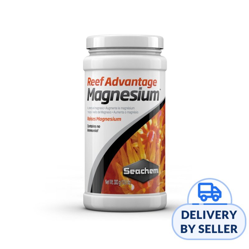 Seachem Reef Advantage - - Magnesium