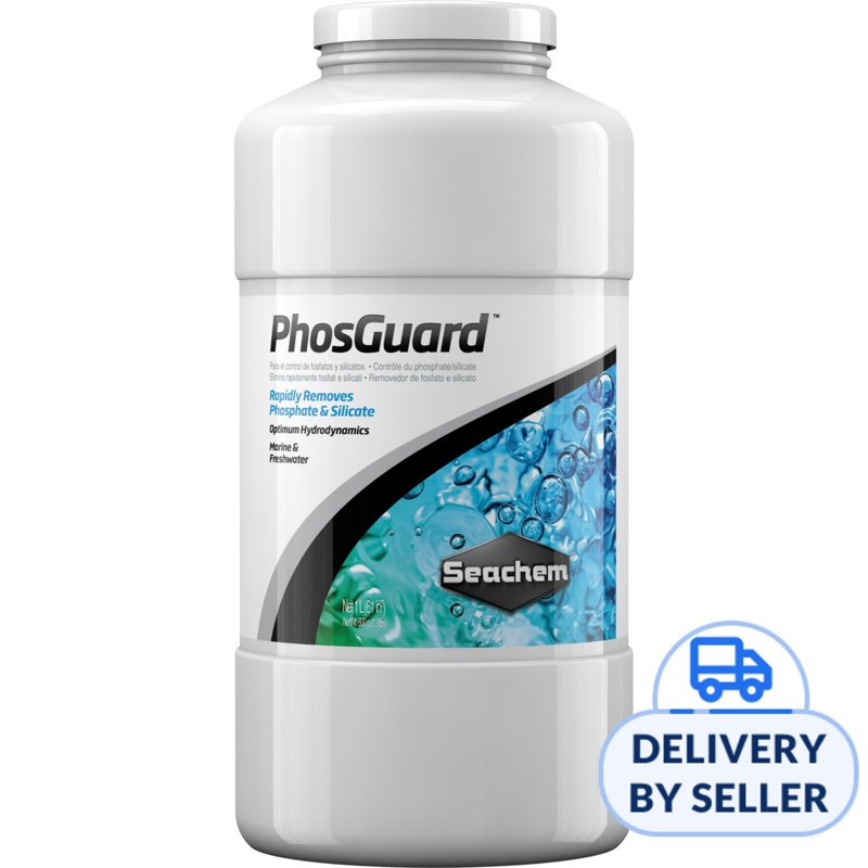 Seachem Phosguard