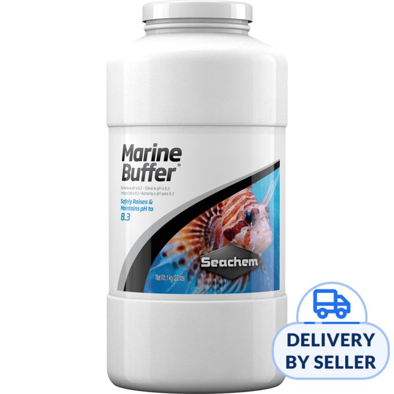 Seachem Marine Buffer