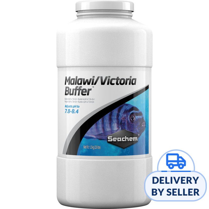 Seachem Malawi Victoria Buffer