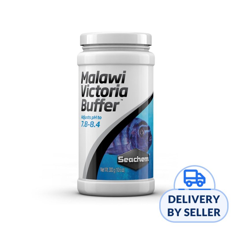 Seachem Malawi Victoria Buffer