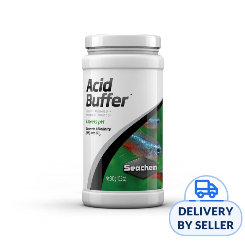 Seachem Acid Buffer