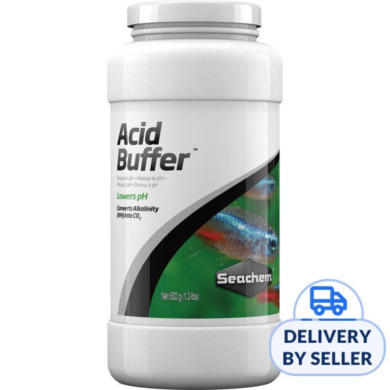 Seachem Acid Buffer