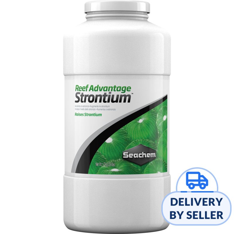 Seachem Reef Advantage - - Strontium