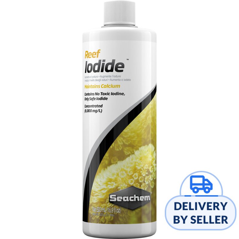 Seachem Reef - - Iodide