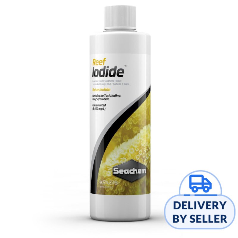 Seachem Reef - - Iodide
