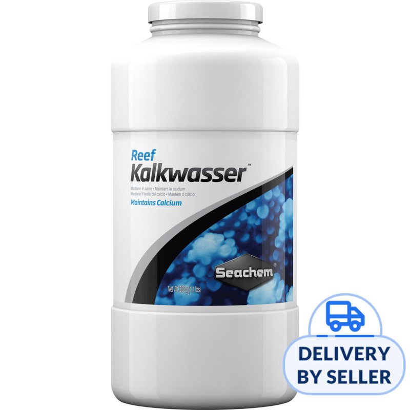 Seachem Reef - - Kalkwasser
