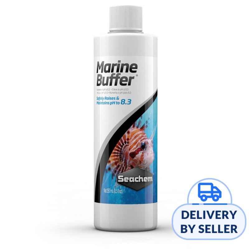 Seachem Liquid Marine Buffer