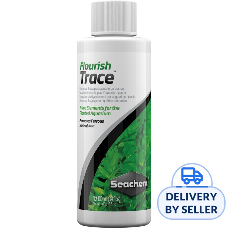 Seachem Flourish Trace