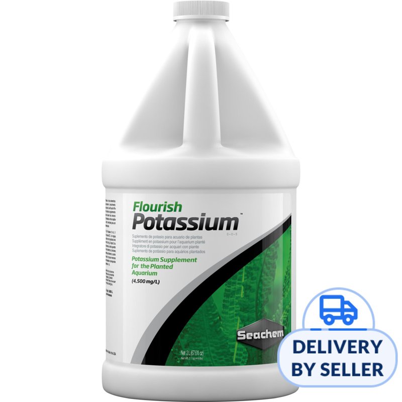 Seachem Flourish Potassium