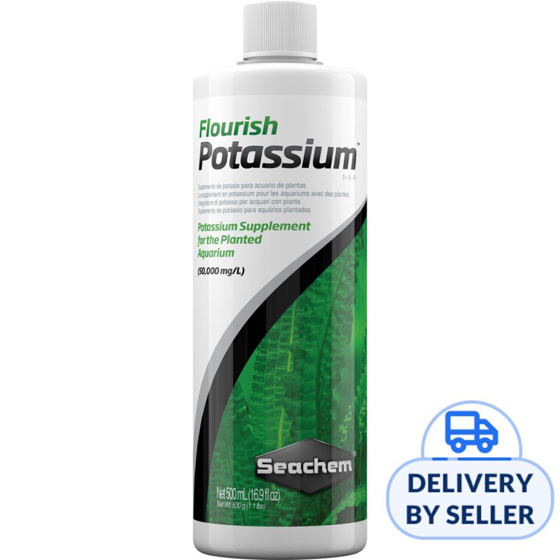 Seachem Flourish Potassium