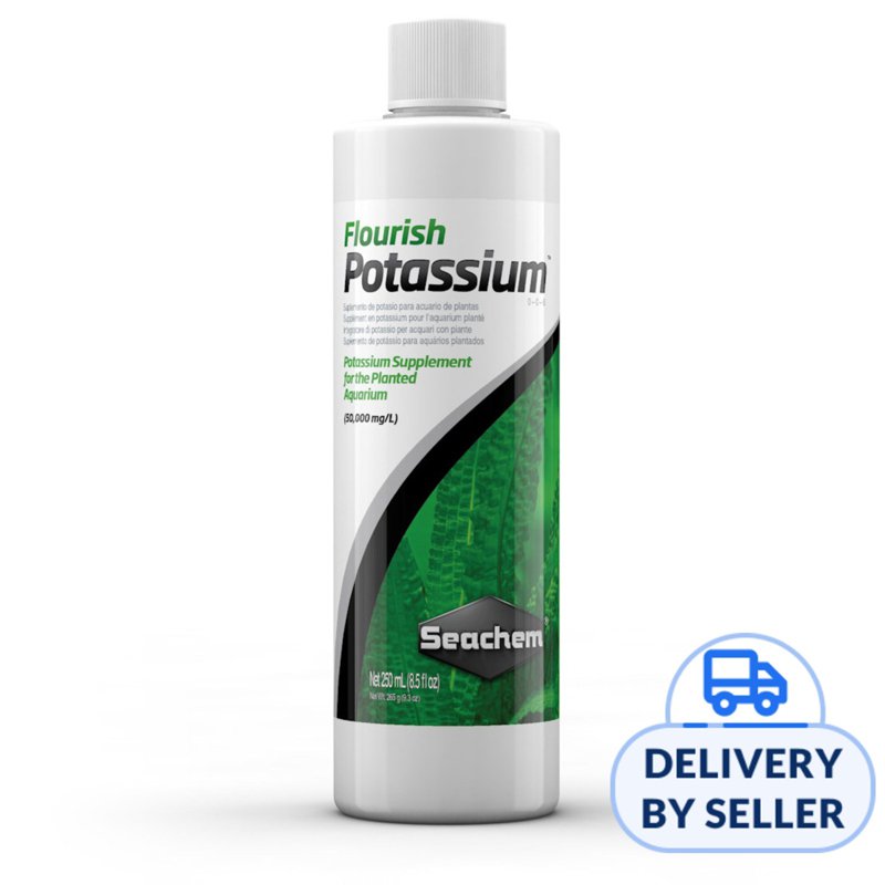 Seachem Flourish Potassium