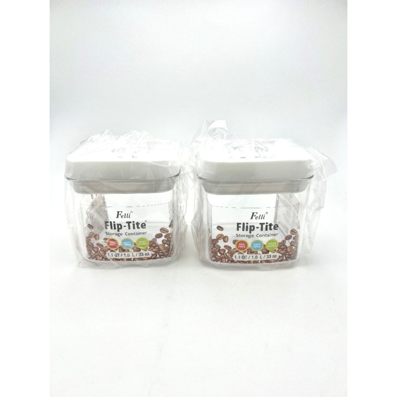 Felli Flip Tite Container