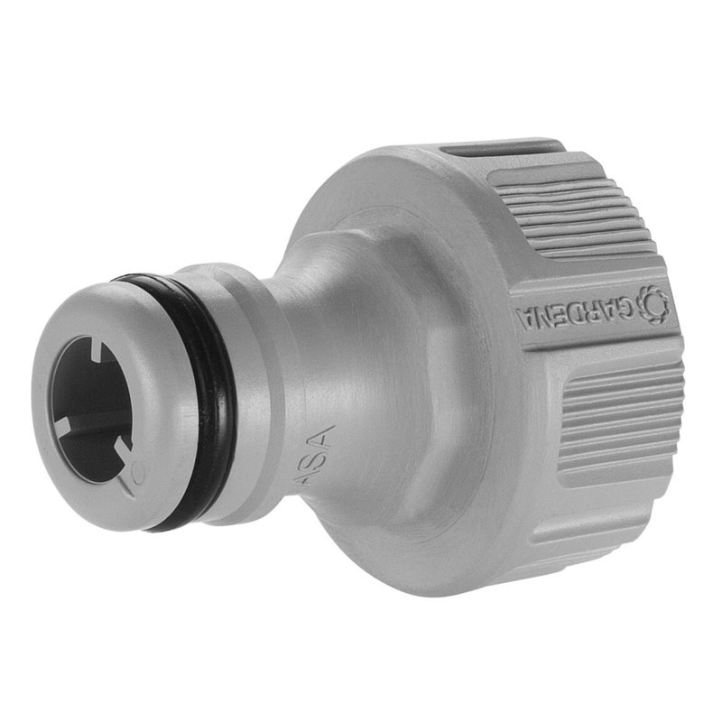 Gardena Tap Connector G3/8'' Tap W G1/2'' Thread 1 S