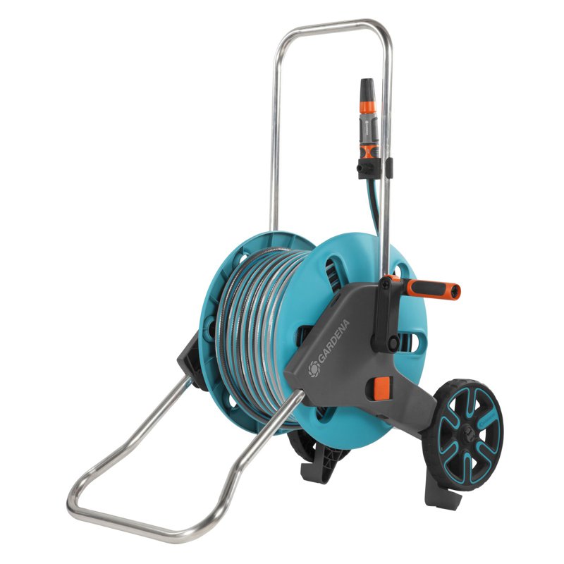 Gardena Aquaroll M Hose + Fittings 20 M